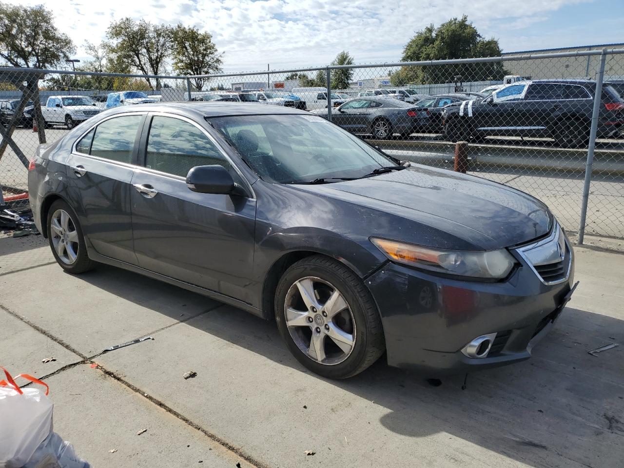 VIN JH4CU2F60EC002859 2014 ACURA TSX no.4