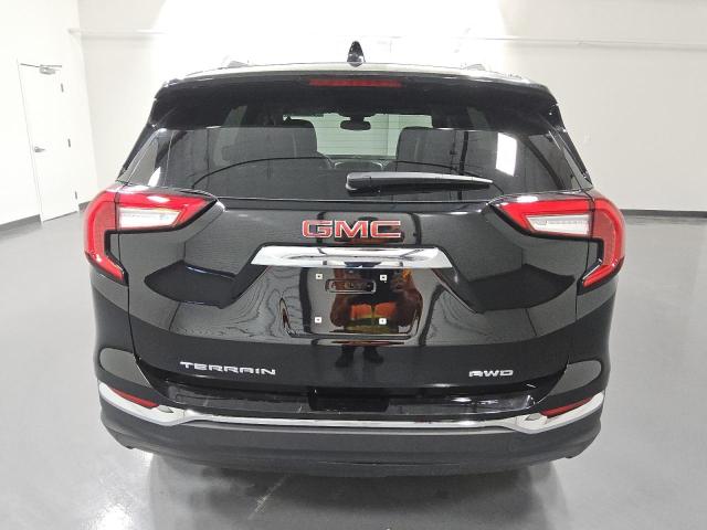  GMC TERRAIN 2024 Black