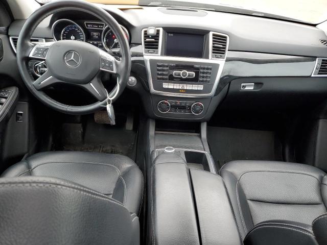 2013 MERCEDES-BENZ ML 350 BLUETEC