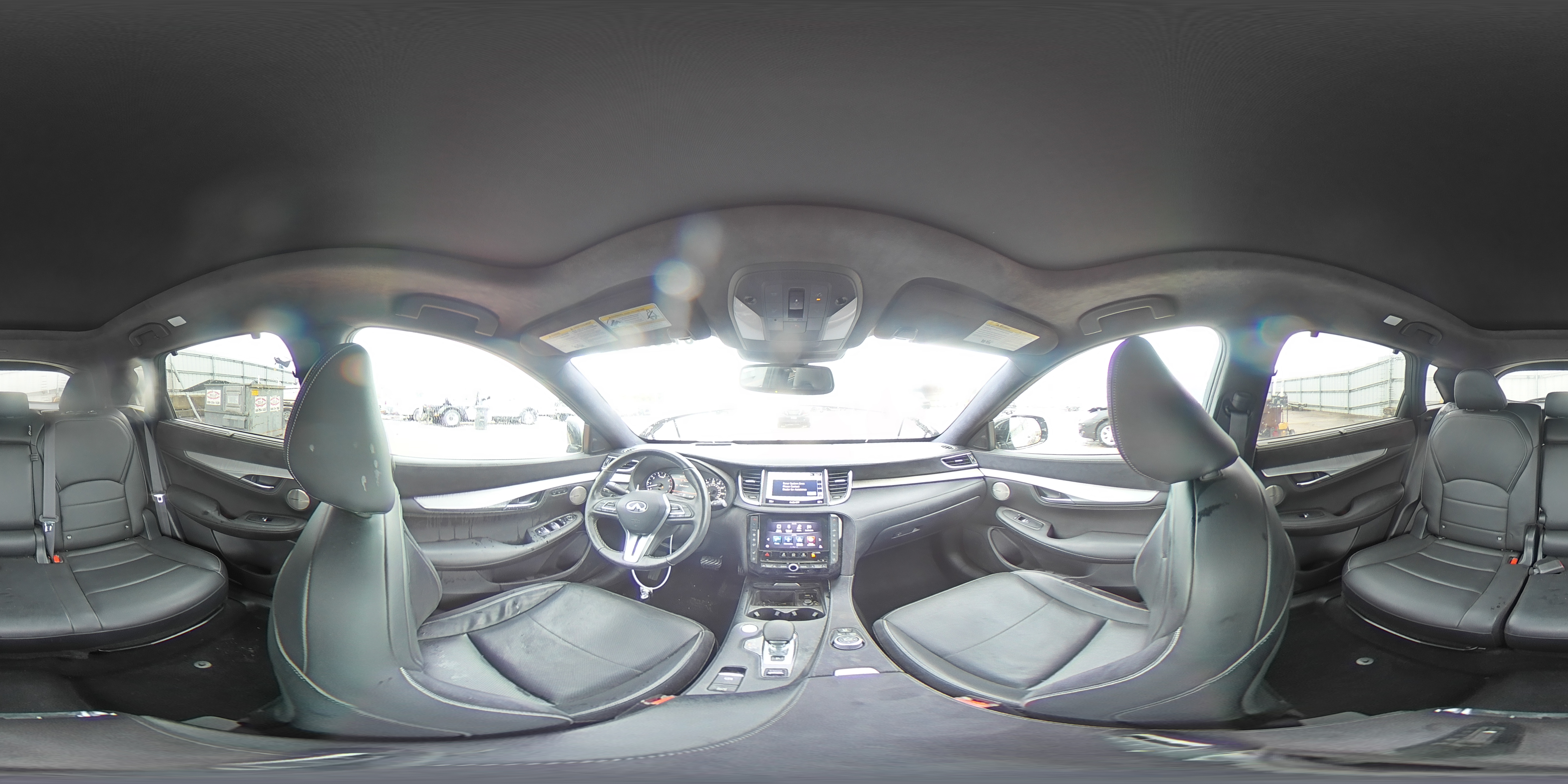 2019 Infiniti QX50 - Image 14