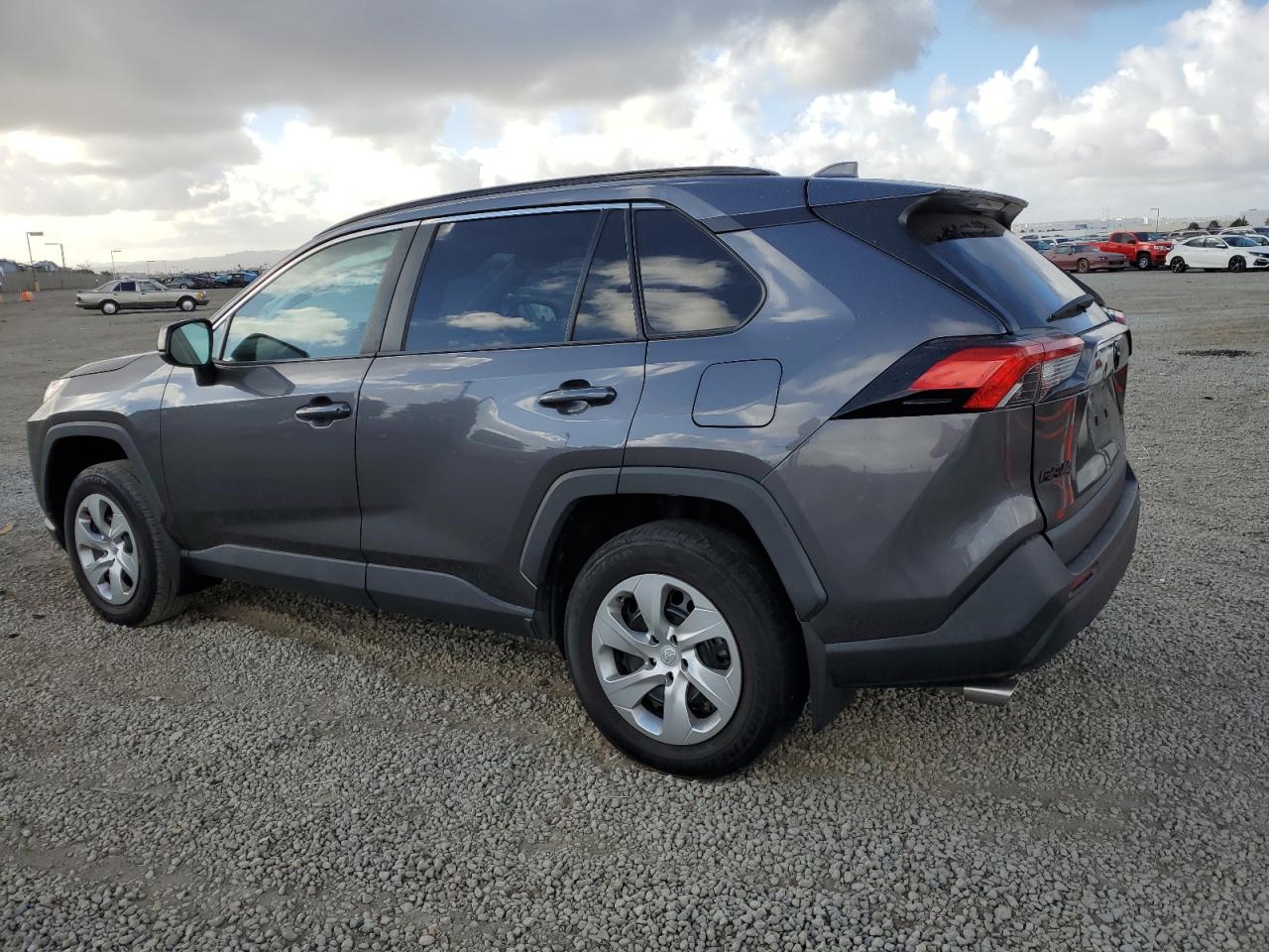 2021 Toyota RAV 4 - Image 2