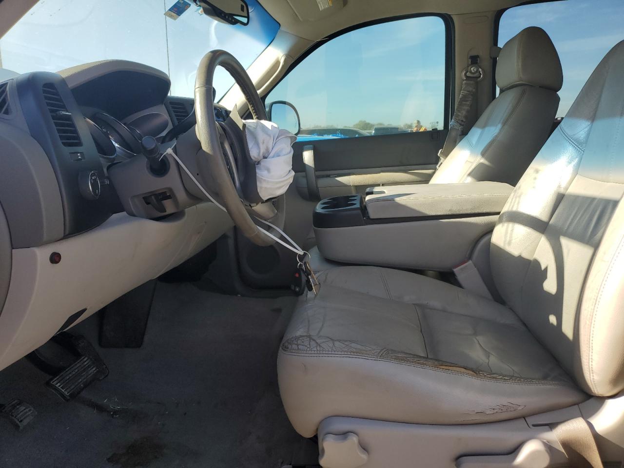 2008 GMC Sierra C1500 VIN: 2GTEC13J781166961 Lot: 80392804