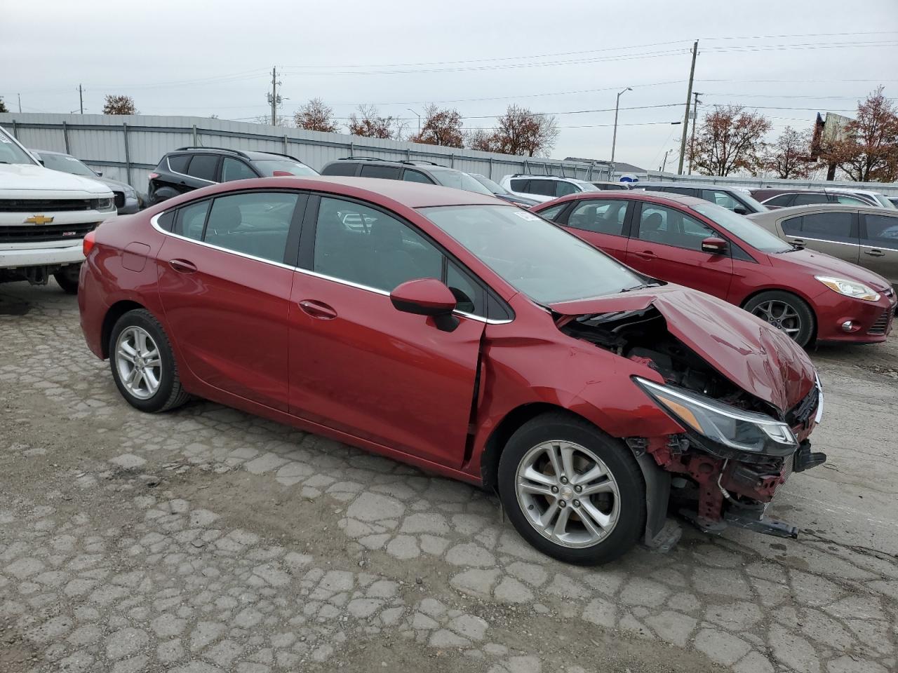 VIN 1G1BE5SM6H7279618 2017 CHEVROLET CRUZE no.4