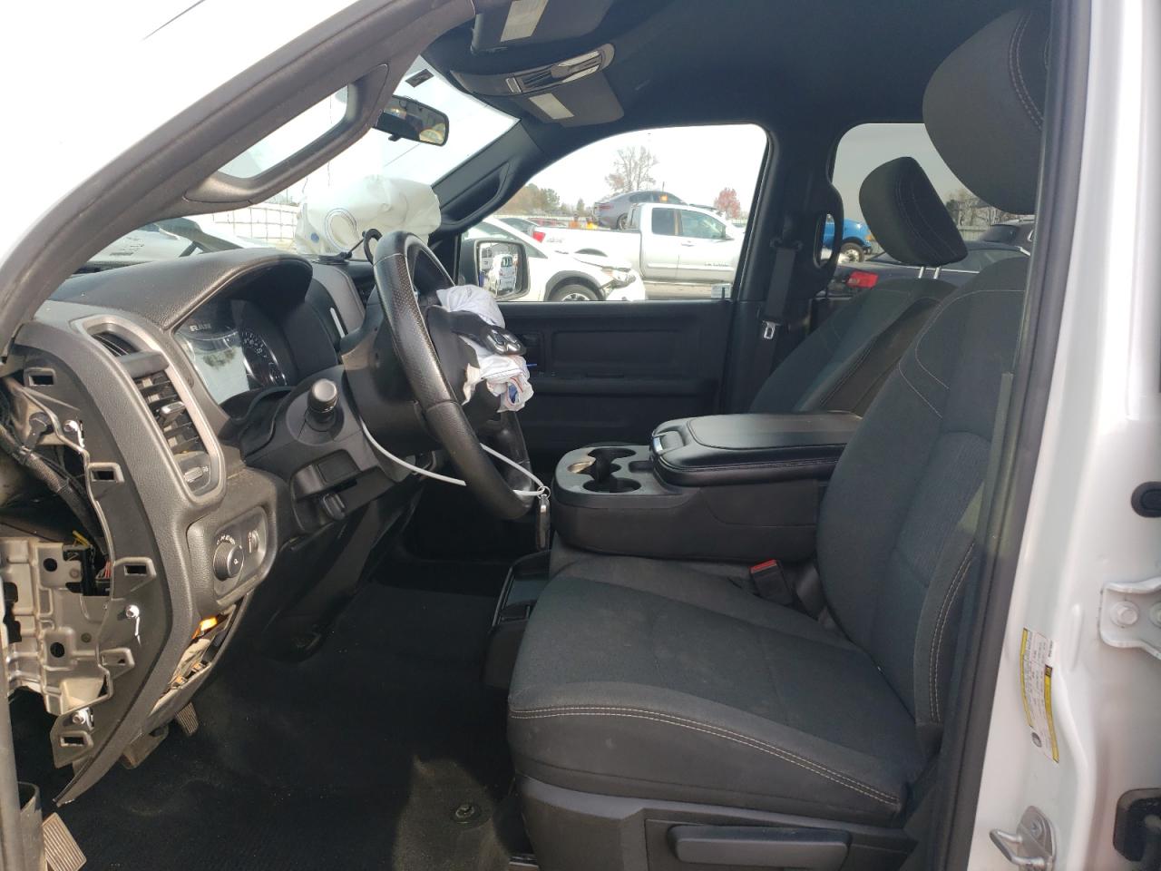 2021 RAM 2500 - Image 7