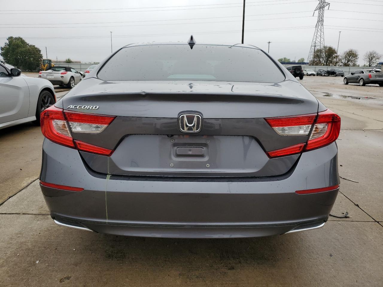 2018 Honda Accord Exl VIN: 1HGCV1F52JA062035 Lot: 79573454