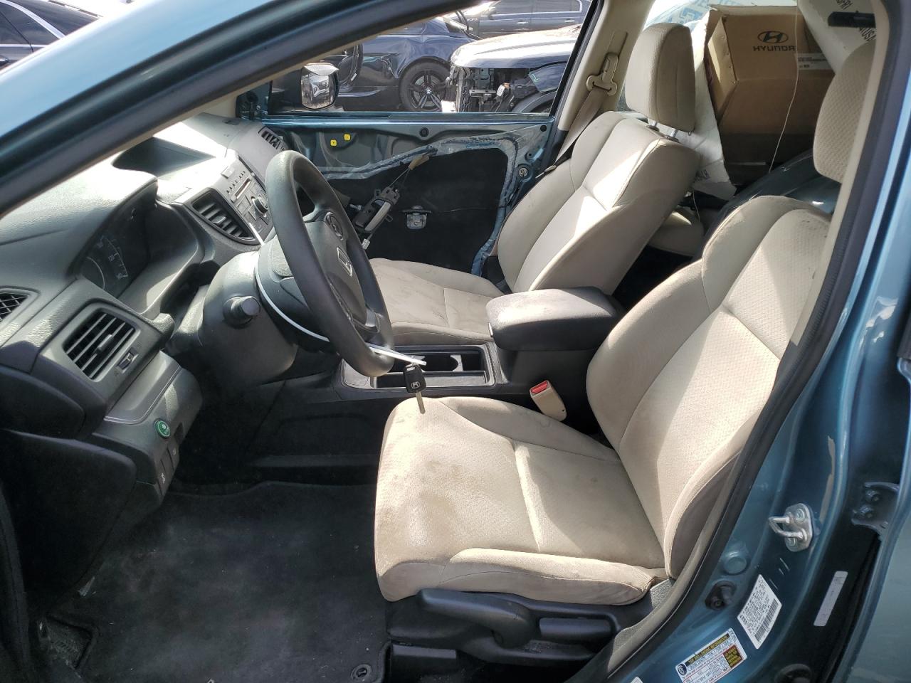 2015 Honda CR-V - Image 7