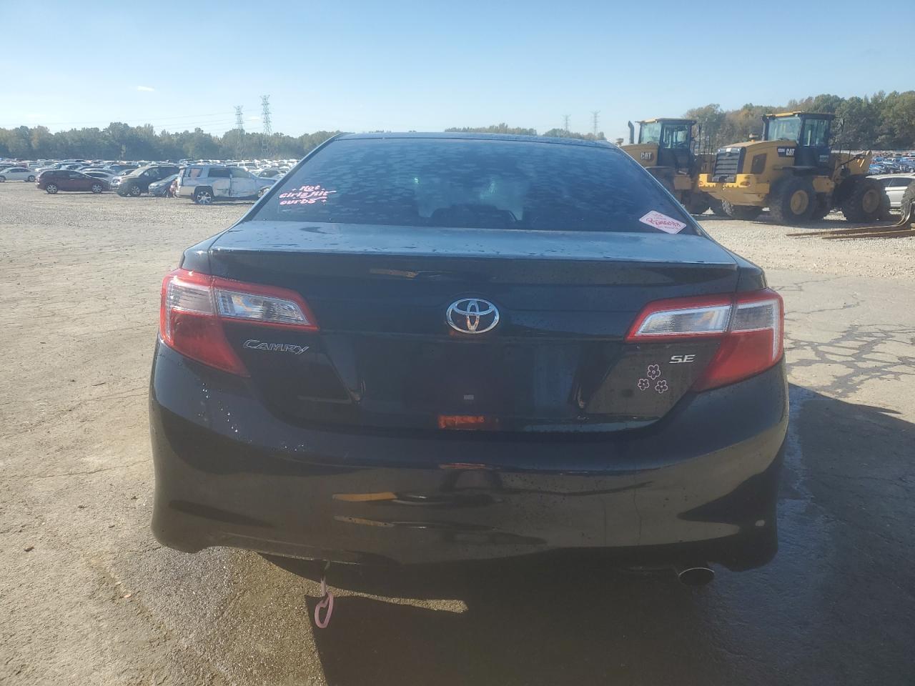 2013 Toyota Camry L VIN: 4T1BF1FK7DU281794 Lot: 80635244