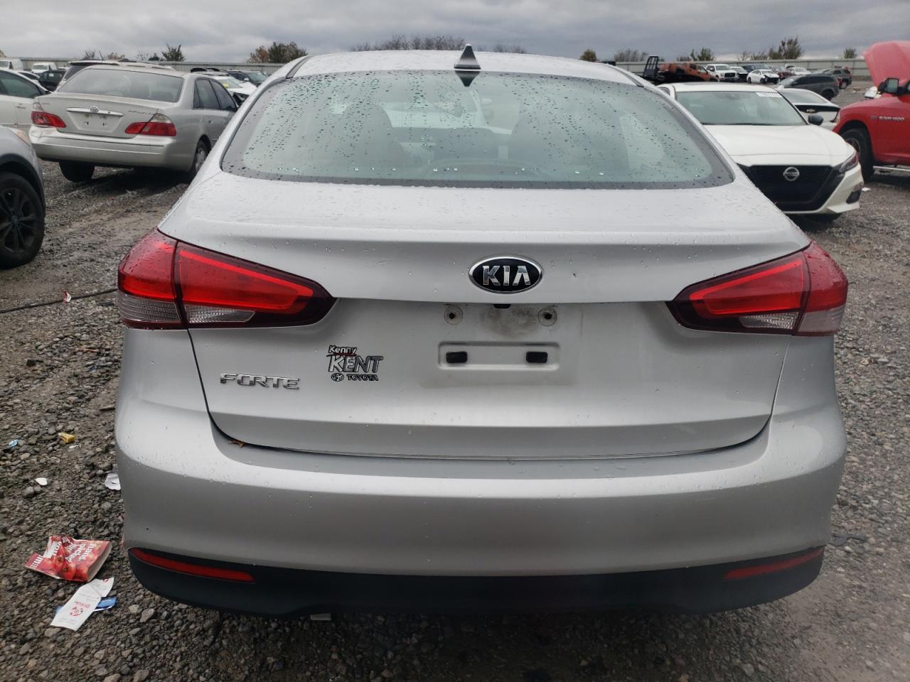 2018 Kia Forte Lx VIN: 3KPFL4A79JE173769 Lot: 80144544