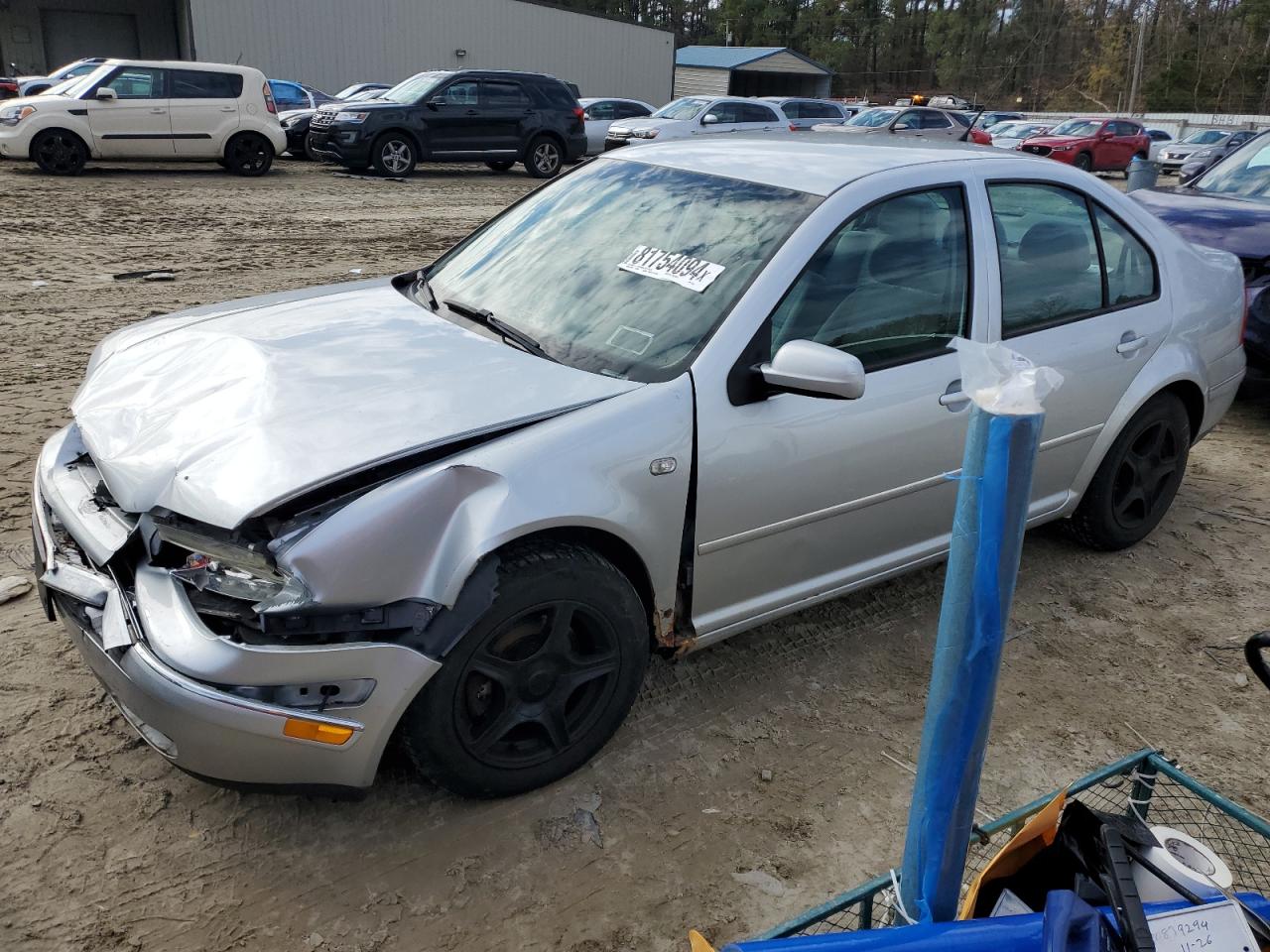 2004 Volkswagen Jetta Gl