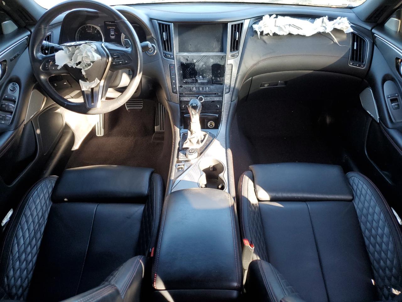 2018 Infiniti Q50 - Image 8