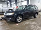 2011 Subaru Forester 2.5X de vânzare în Ham Lake, MN - Front End