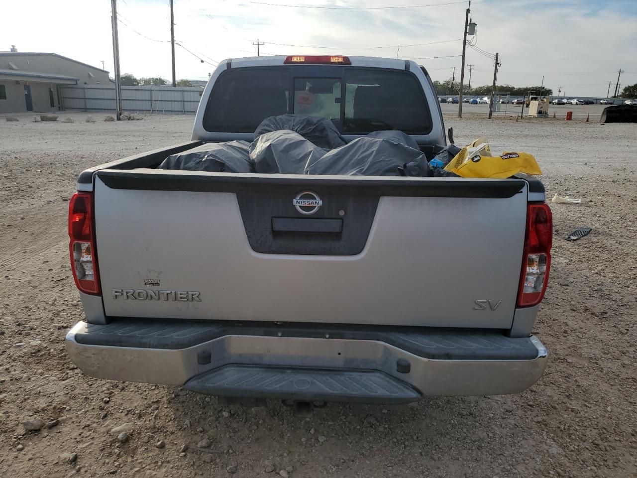 VIN 1N6AD0ER3JN758478 2018 NISSAN FRONTIER no.6