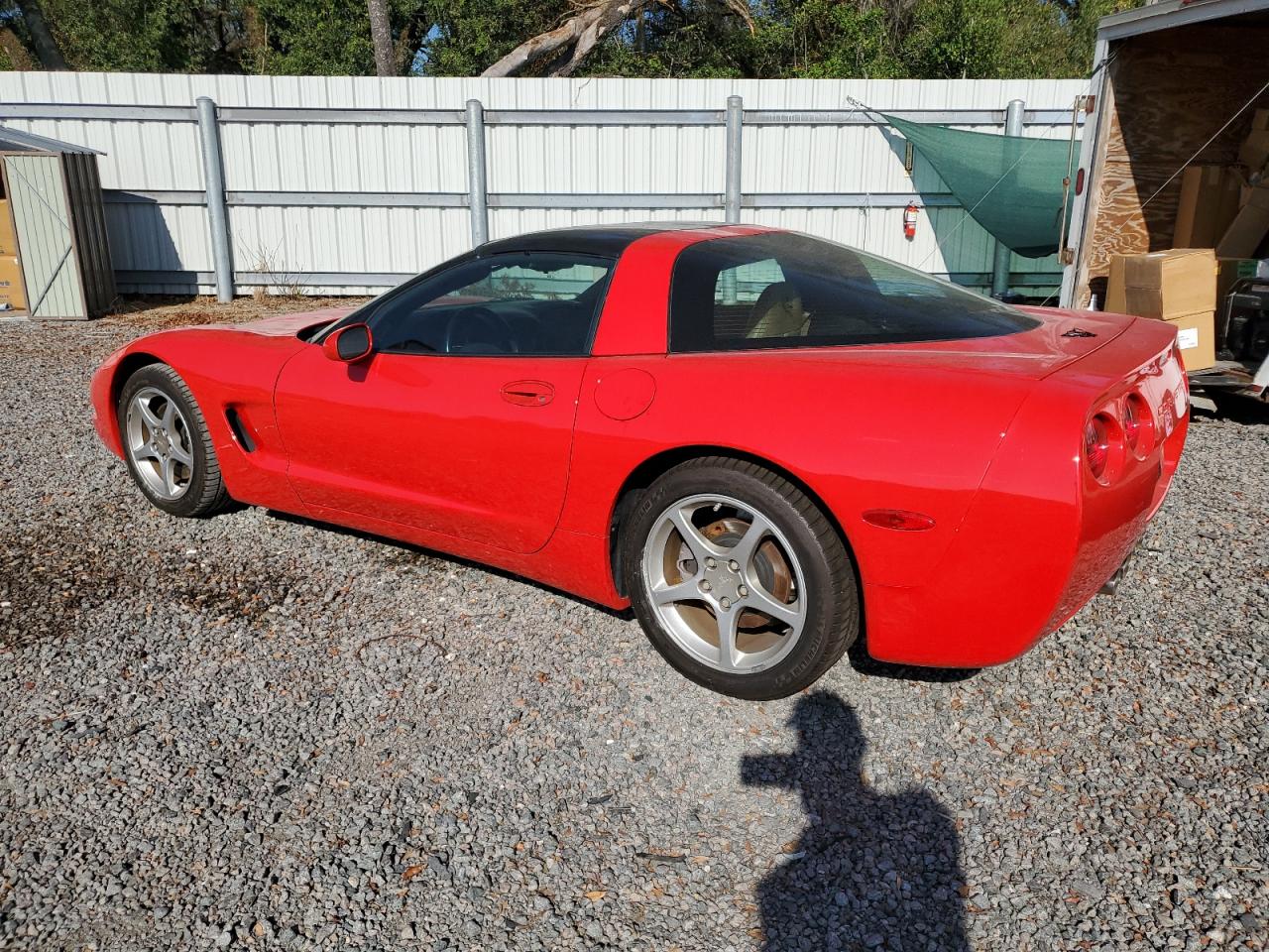 2000 Chevrolet Corvette - Image 2