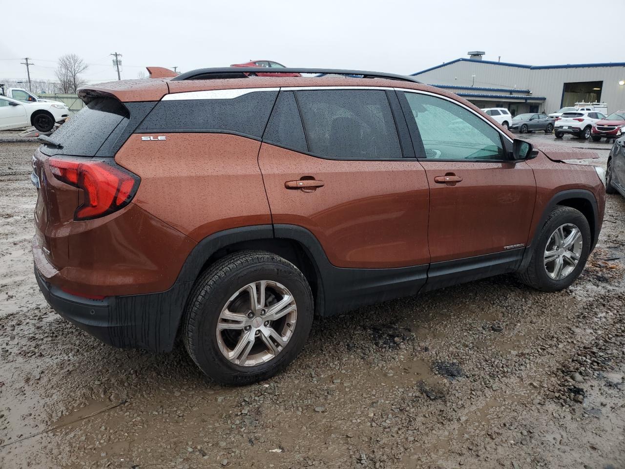 2019 GMC Terrain - Image 3