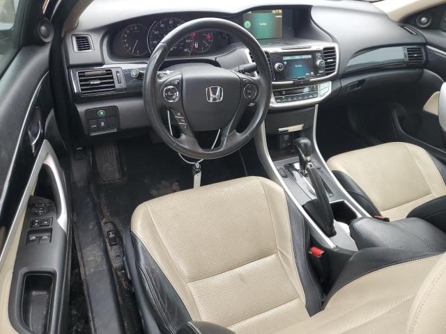  HONDA ACCORD 2013 Black