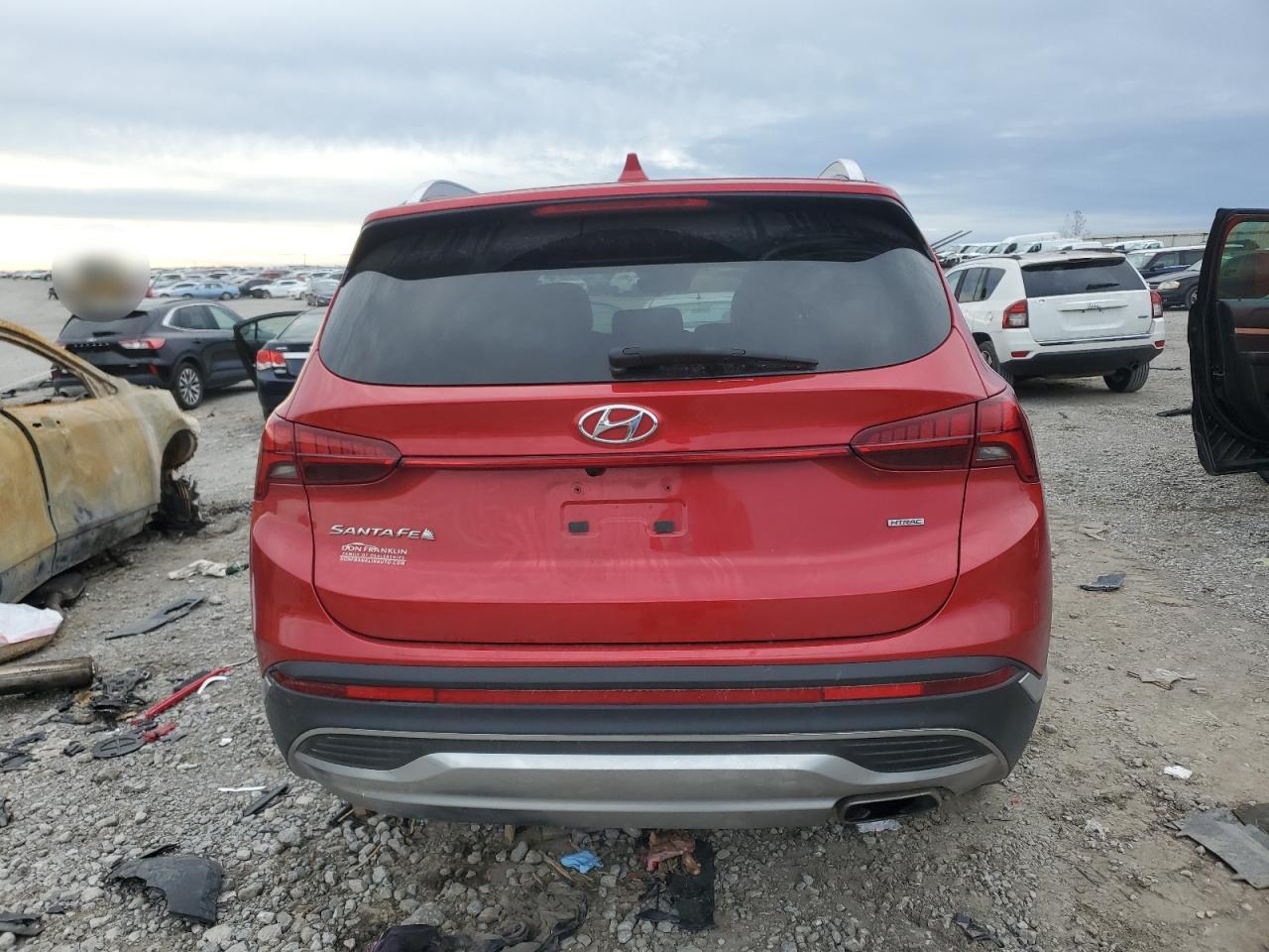 2022 Hyundai Santa Fe - Image 6