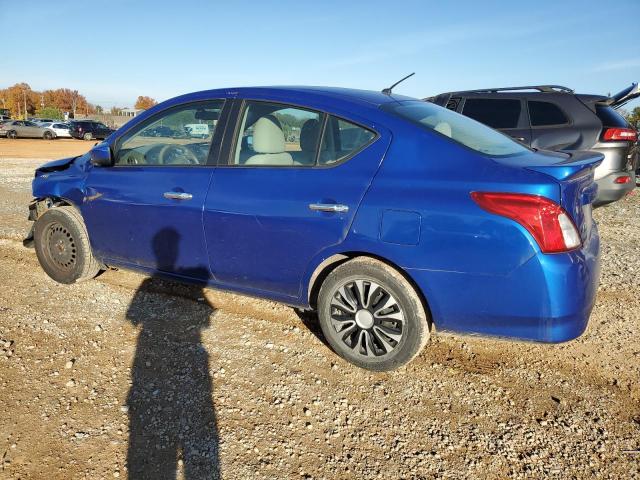 Седаны NISSAN VERSA 2016 Синий