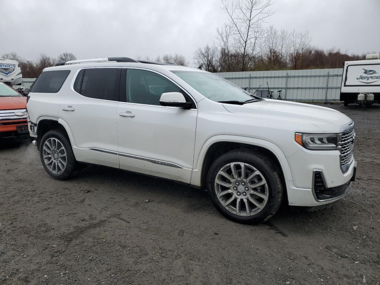 2023 GMC Acadia Denali VIN: 1GKKNXLS1PZ176680 Lot: 81591544