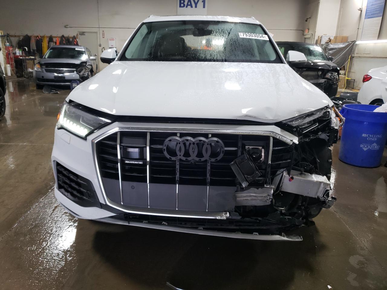 2024 Audi Q7 - Image 5