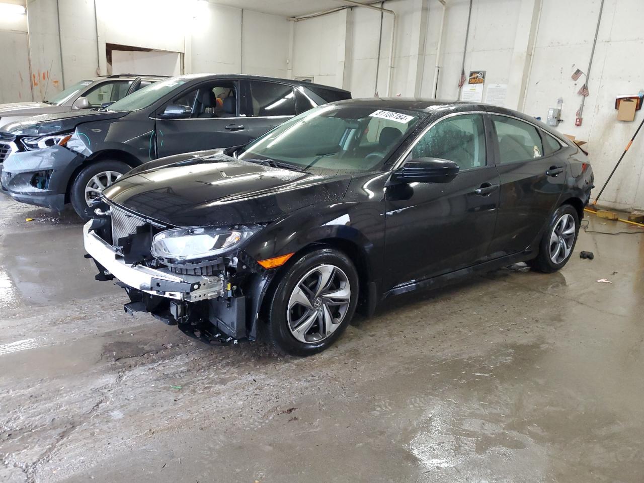 2021 Honda Civic - Image 1