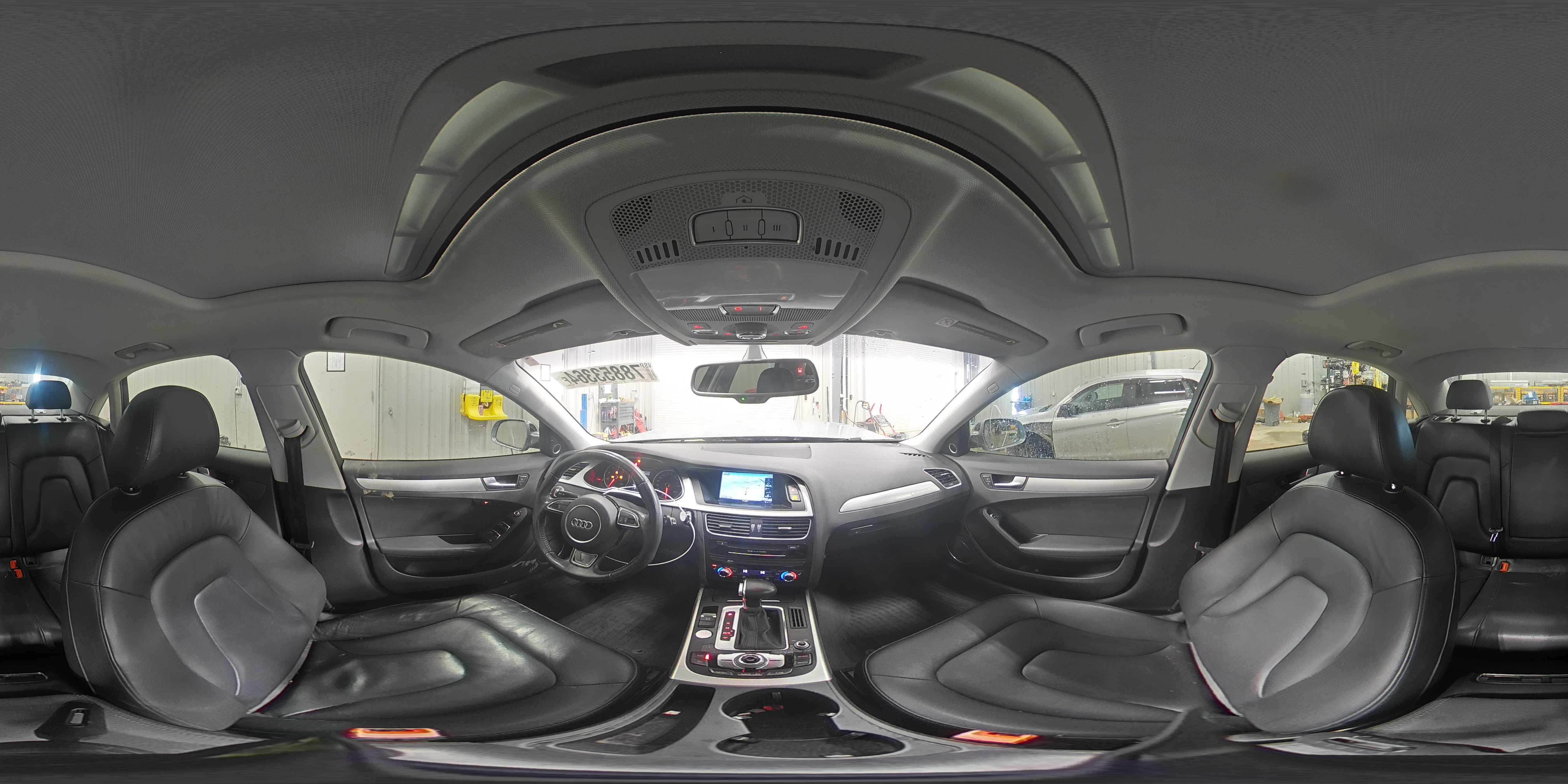 2015 Audi A4 - Image 13