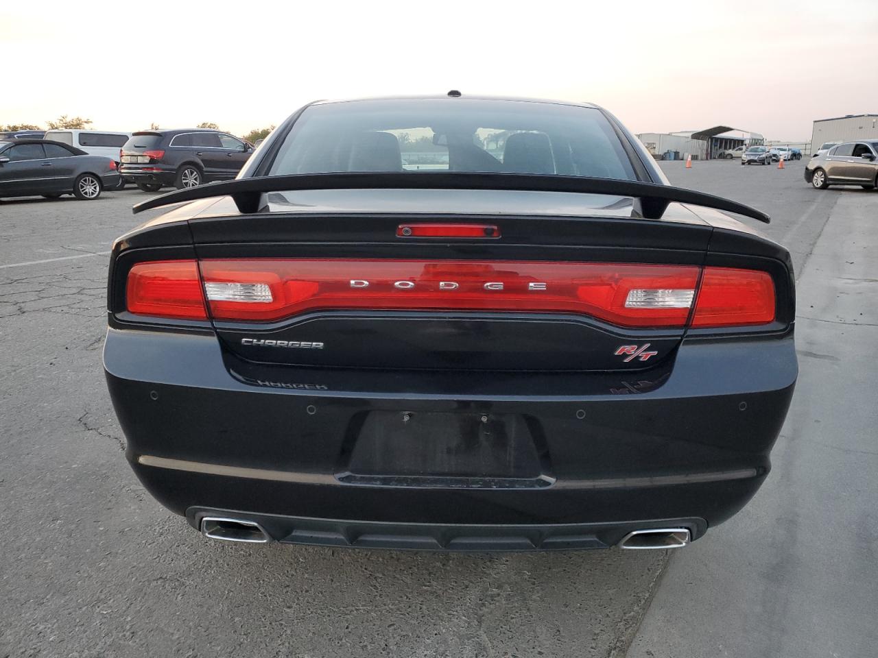 2011 Dodge Charger R/T VIN: 2B3CL5CT1BH503186 Lot: 79571774