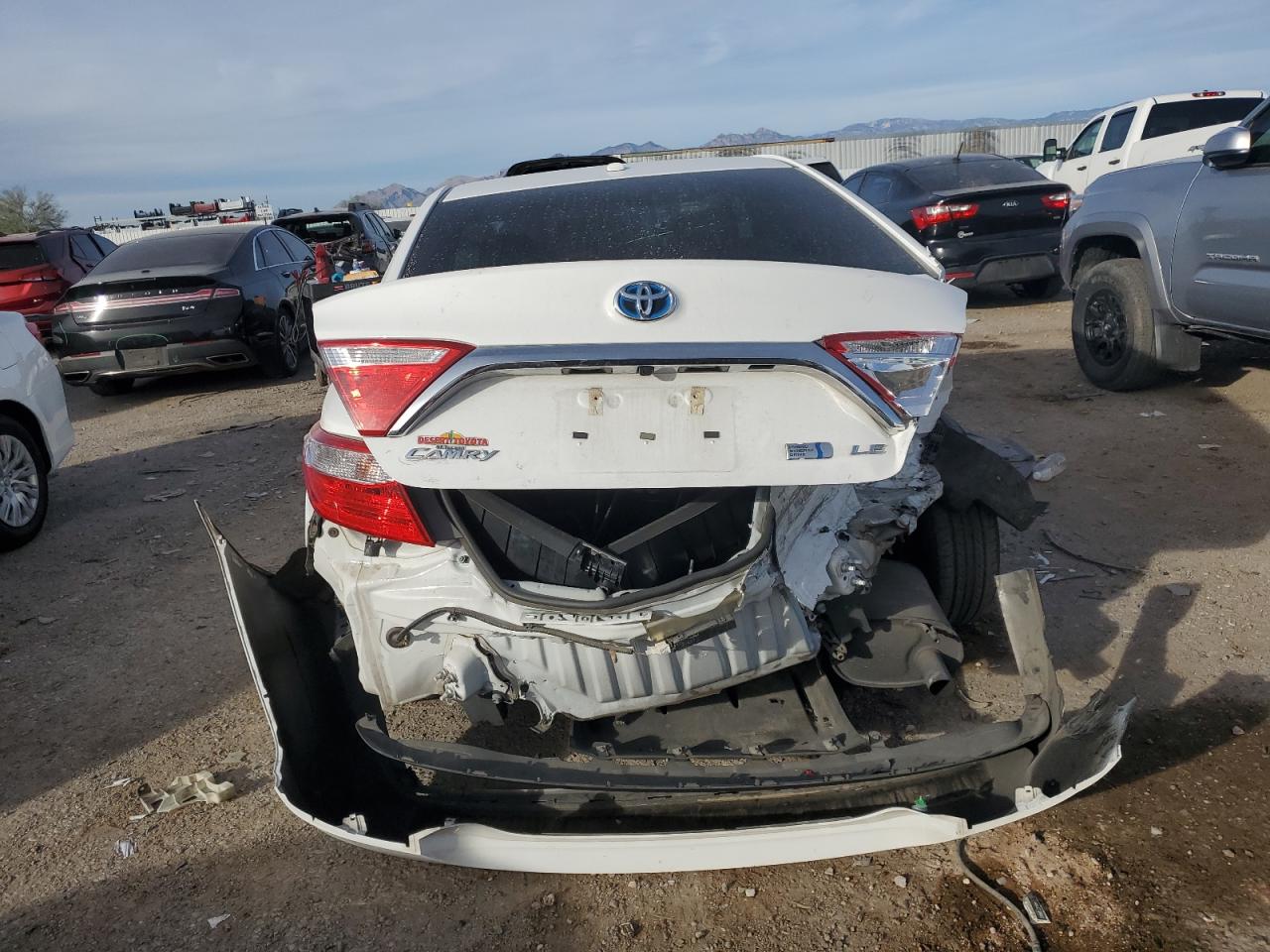 2015 Toyota Camry - Image 6