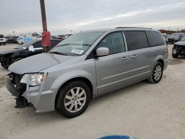  CHRYSLER MINIVAN 2014 Szary