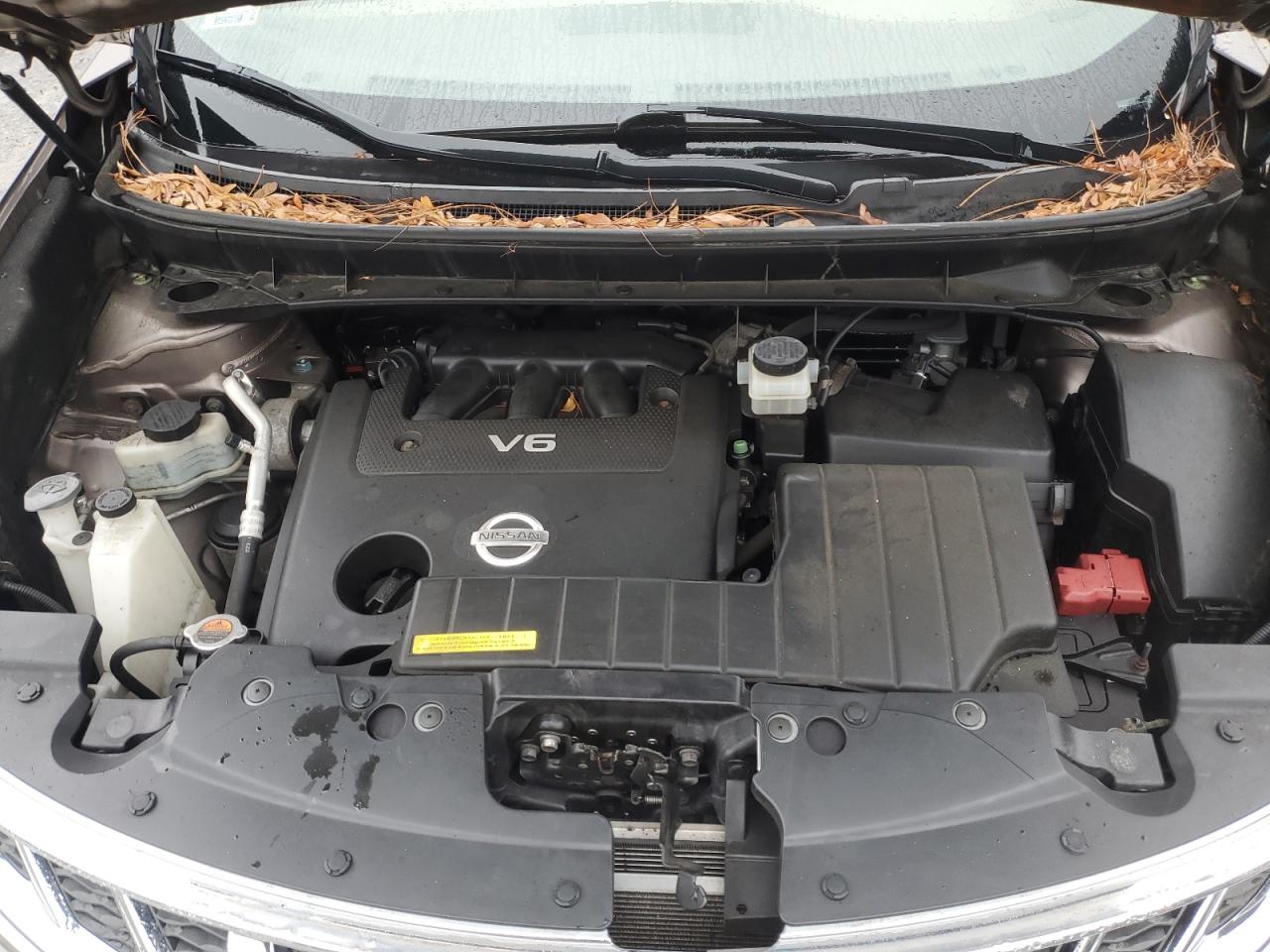 2014 Nissan Murano - Image 12