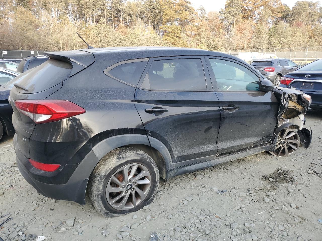 2018 Hyundai Tucson - Image 3