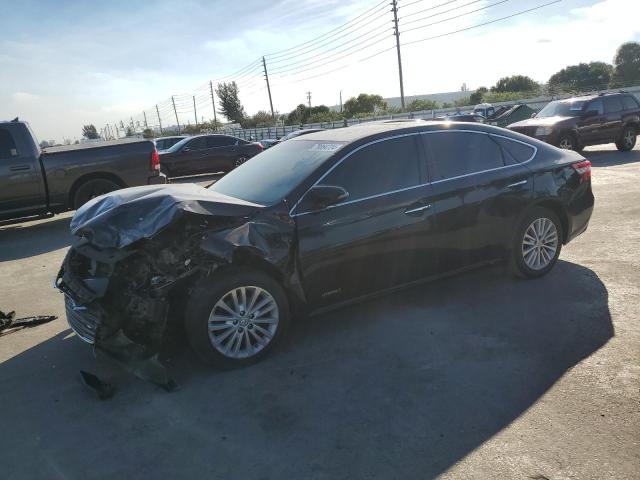 2015 Toyota Avalon Hybrid