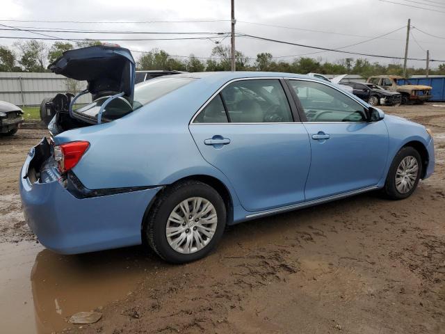  TOYOTA CAMRY 2012 Синий