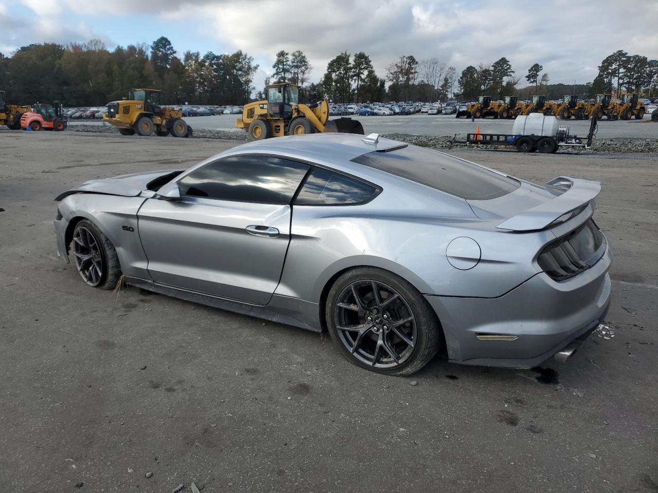 2021 Ford Mustang - Image 2
