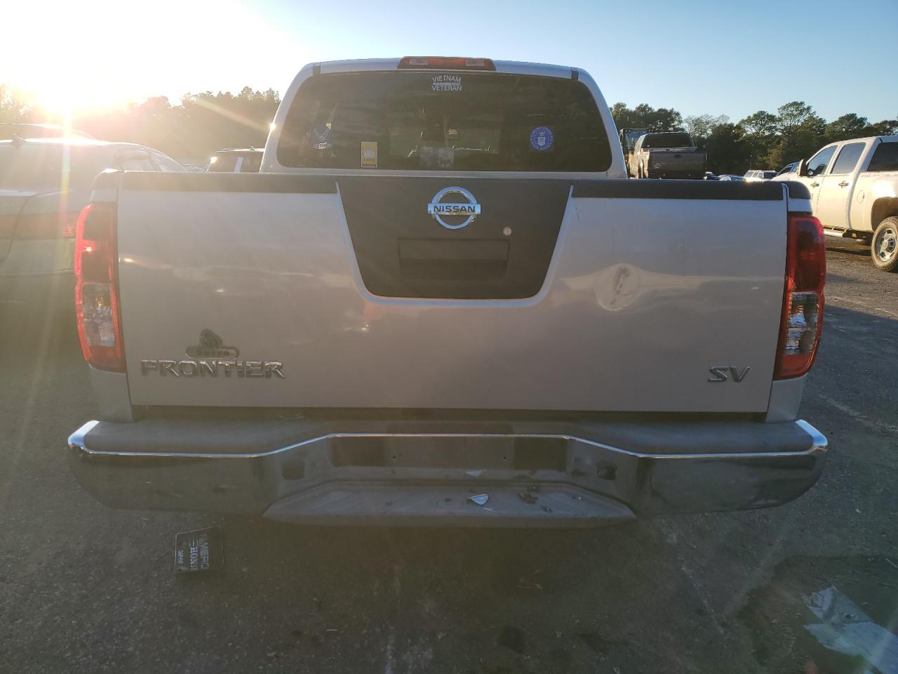 2012 Nissan Navara (Frontier) - Image 6