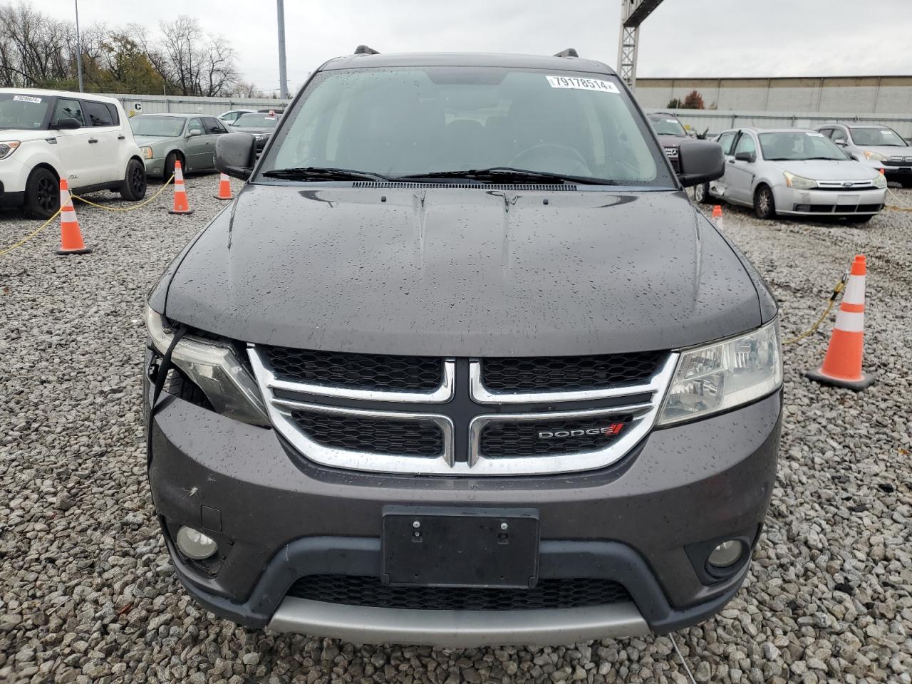 VIN 3C4PDDBGXHT517535 2017 DODGE JOURNEY no.5