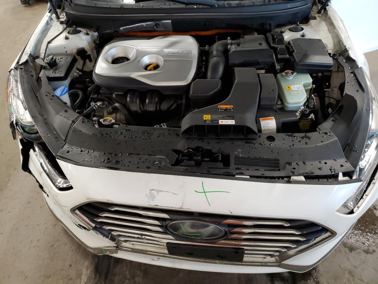 2018 Hyundai Sonata - Image 11