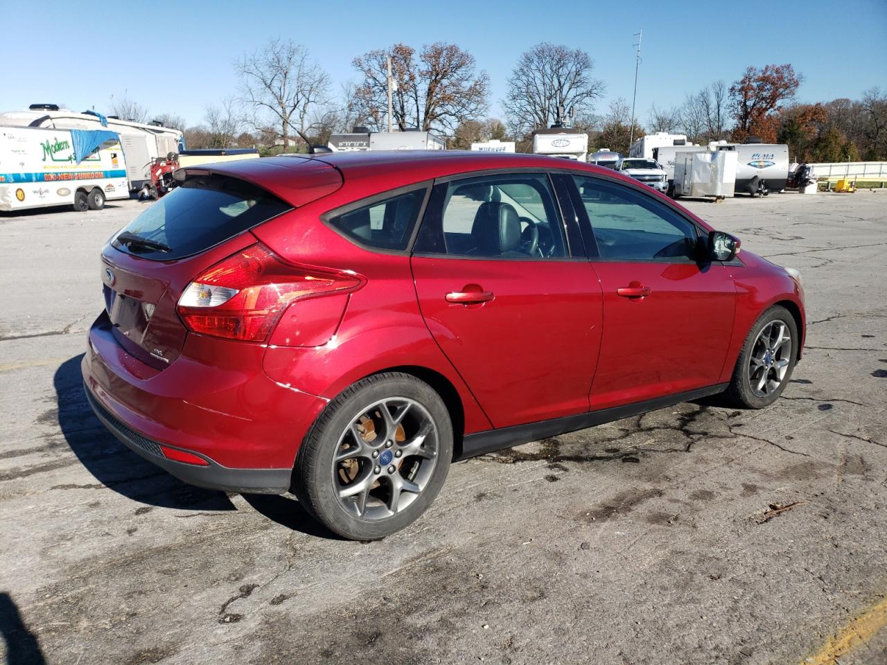 2014 Ford Focus - Image 3