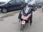 2013 HONDA WW 125-D for sale at Copart SANDWICH