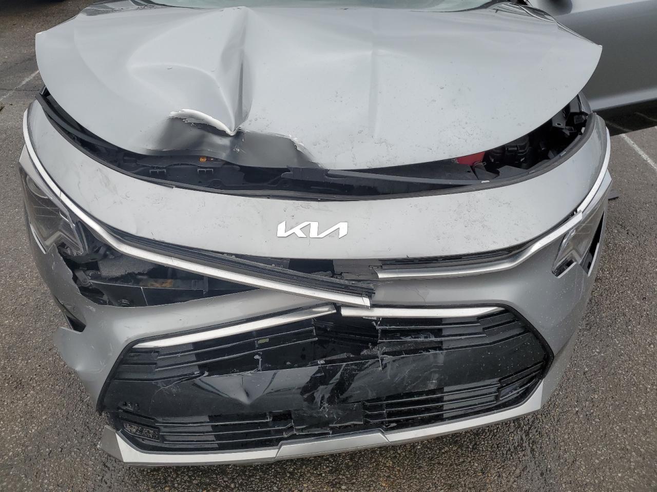 2023 Kia Niro Ex VIN: KNDCR3LE0P5078352 Lot: 80594184