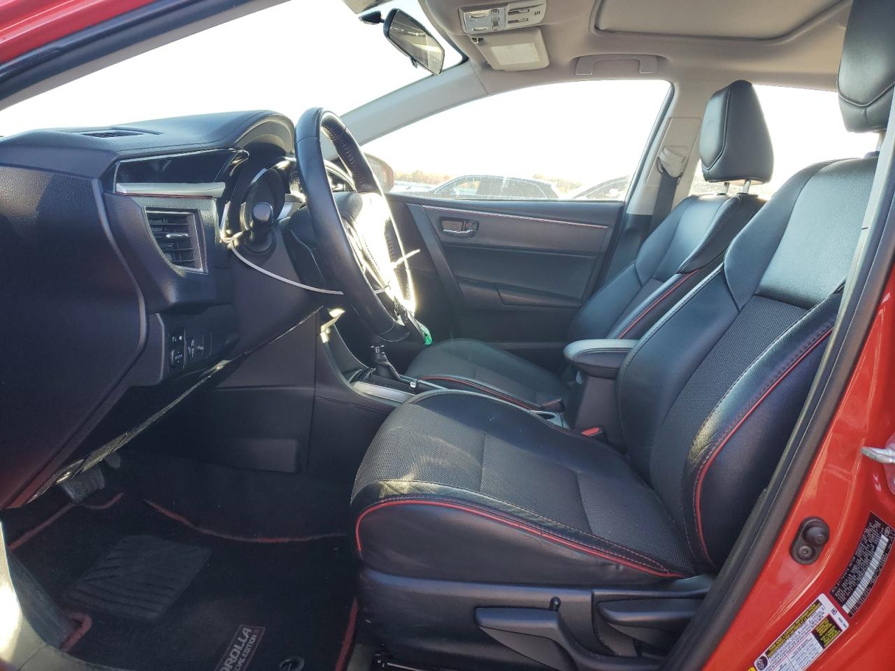 2016 Toyota Corolla - Image 7