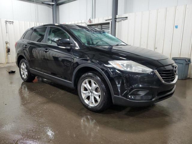  MAZDA CX-9 2013 Черный