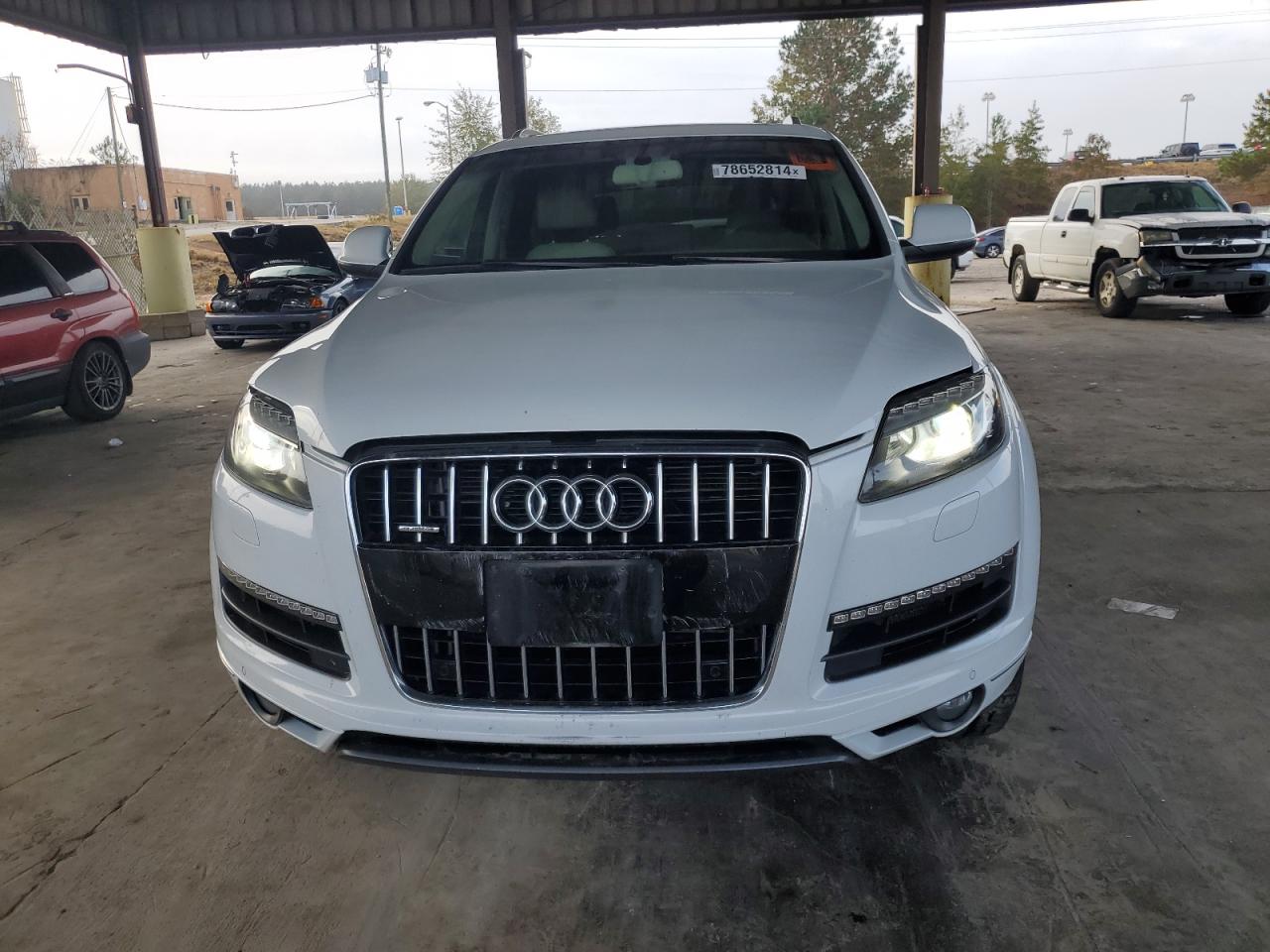 2015 Audi Q7 - Image 5