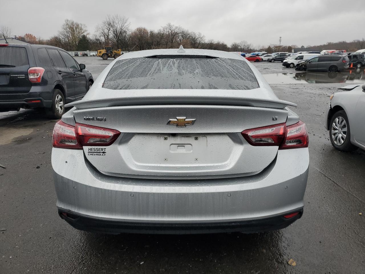 2020 Chevrolet Malibu Lt VIN: 1G1ZD5ST7LF015427 Lot: 81328154