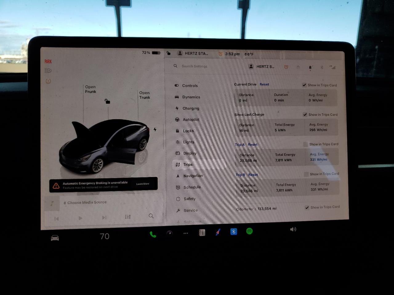 2022 Tesla Model 3 VIN: 5YJ3E1EA2NF188941 Lot: 80061284