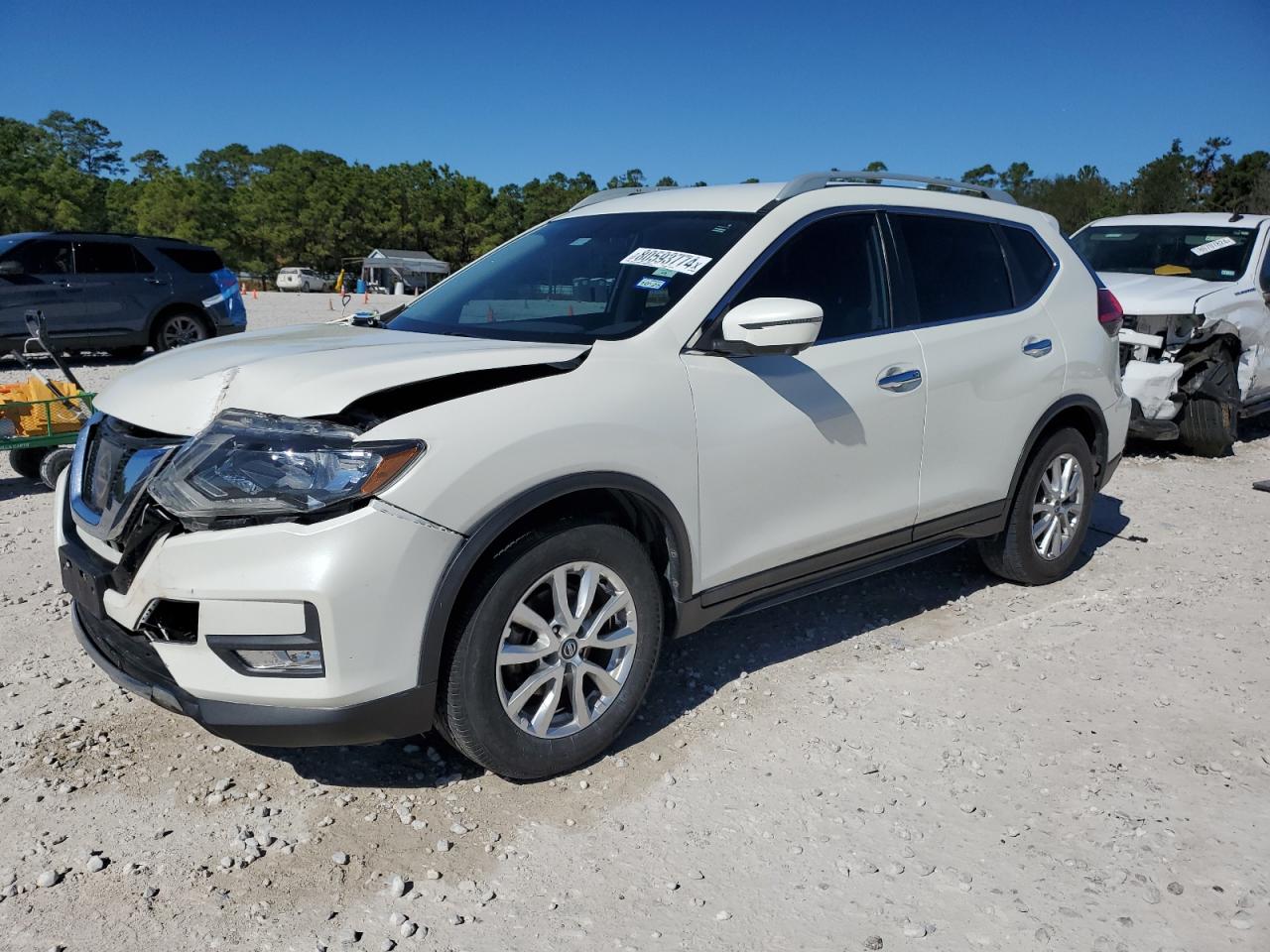 2017 Nissan Rogue - Image 1