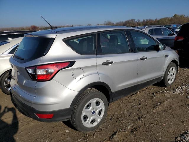  FORD ESCAPE 2018 Сріблястий