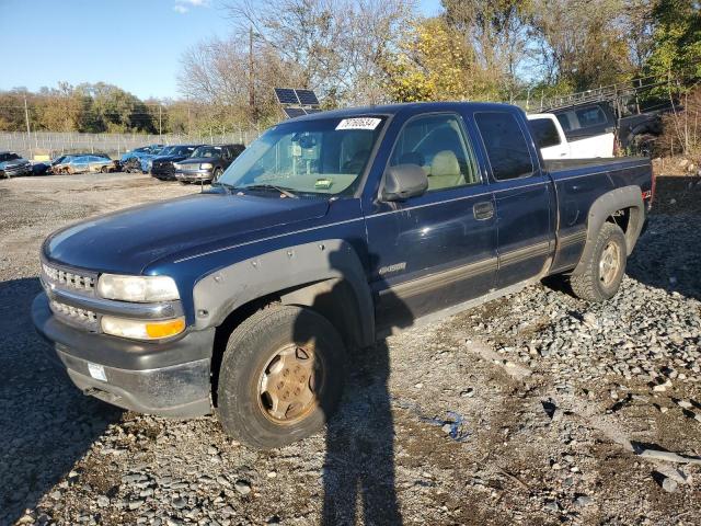 2001 Chevrolet Silverado K1500