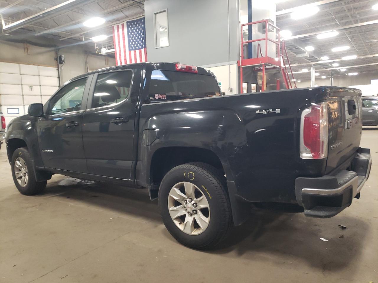 VIN 1GTG6BE33F1160646 2015 GMC CANYON no.2