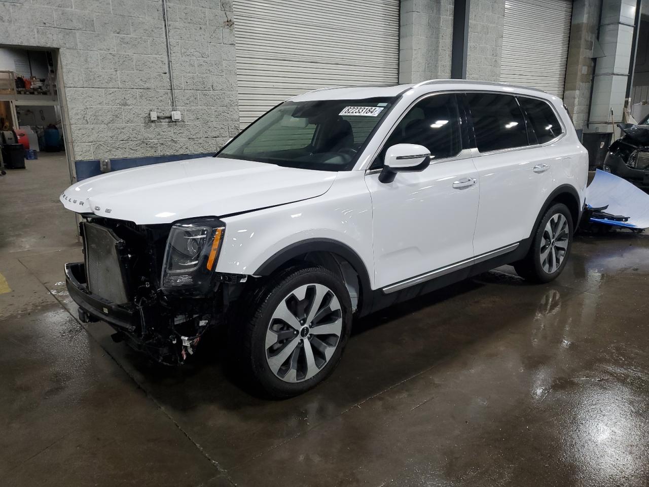 2022 Kia Telluride - Image 1