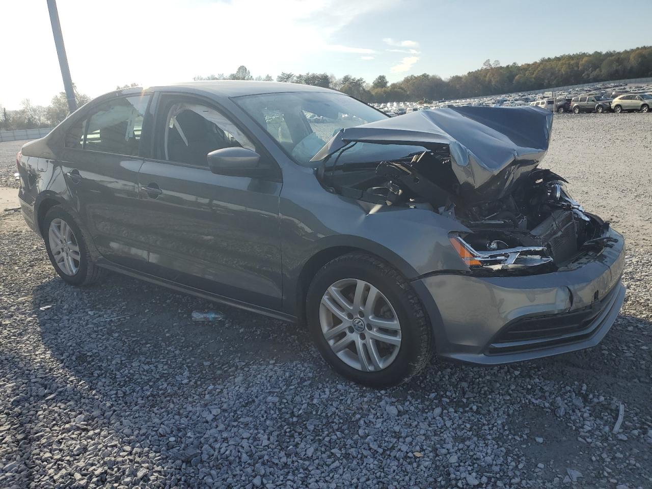 2018 Volkswagen Jetta - Image 4